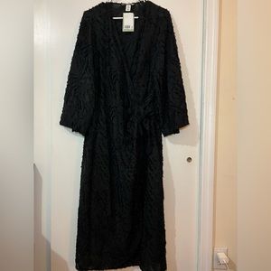 Jacquard Weave Dress